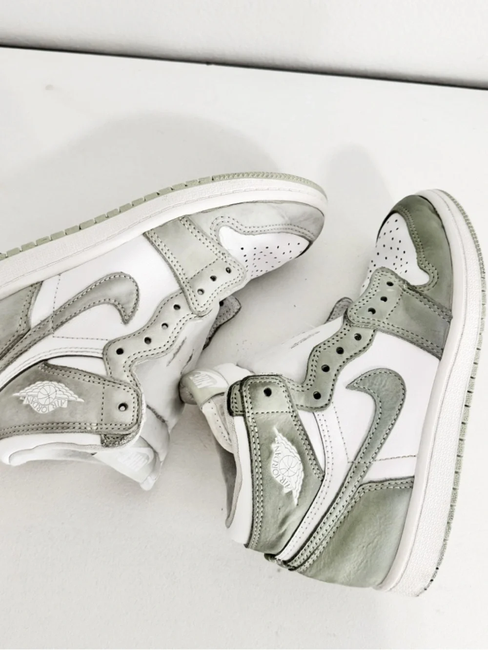 Nike Air Jordan 1 Retro High seafoam 1Y